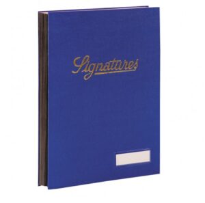 PARAPHEUR 25 VOLETS 32X24 SIMILI RAYE SICLA