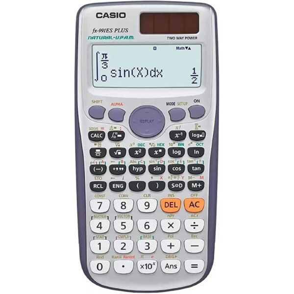 CALCULATR.CASIO FX-991ESPLS-2-W
