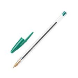 Stylo cristal original Vert BIC