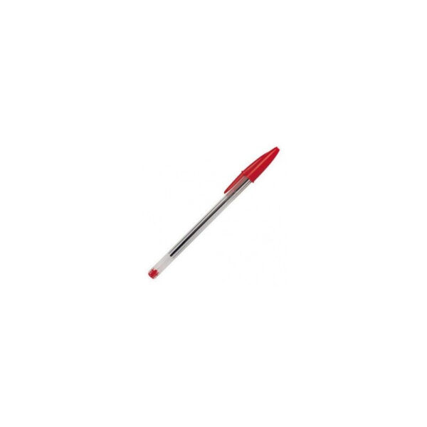 Stylo cristal original ROUGE BIC