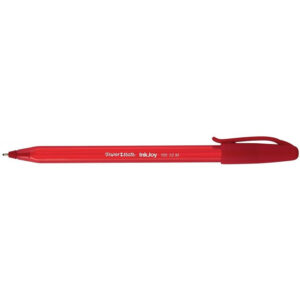 Stylo Paper Mate Inkjoy 100 Rouge